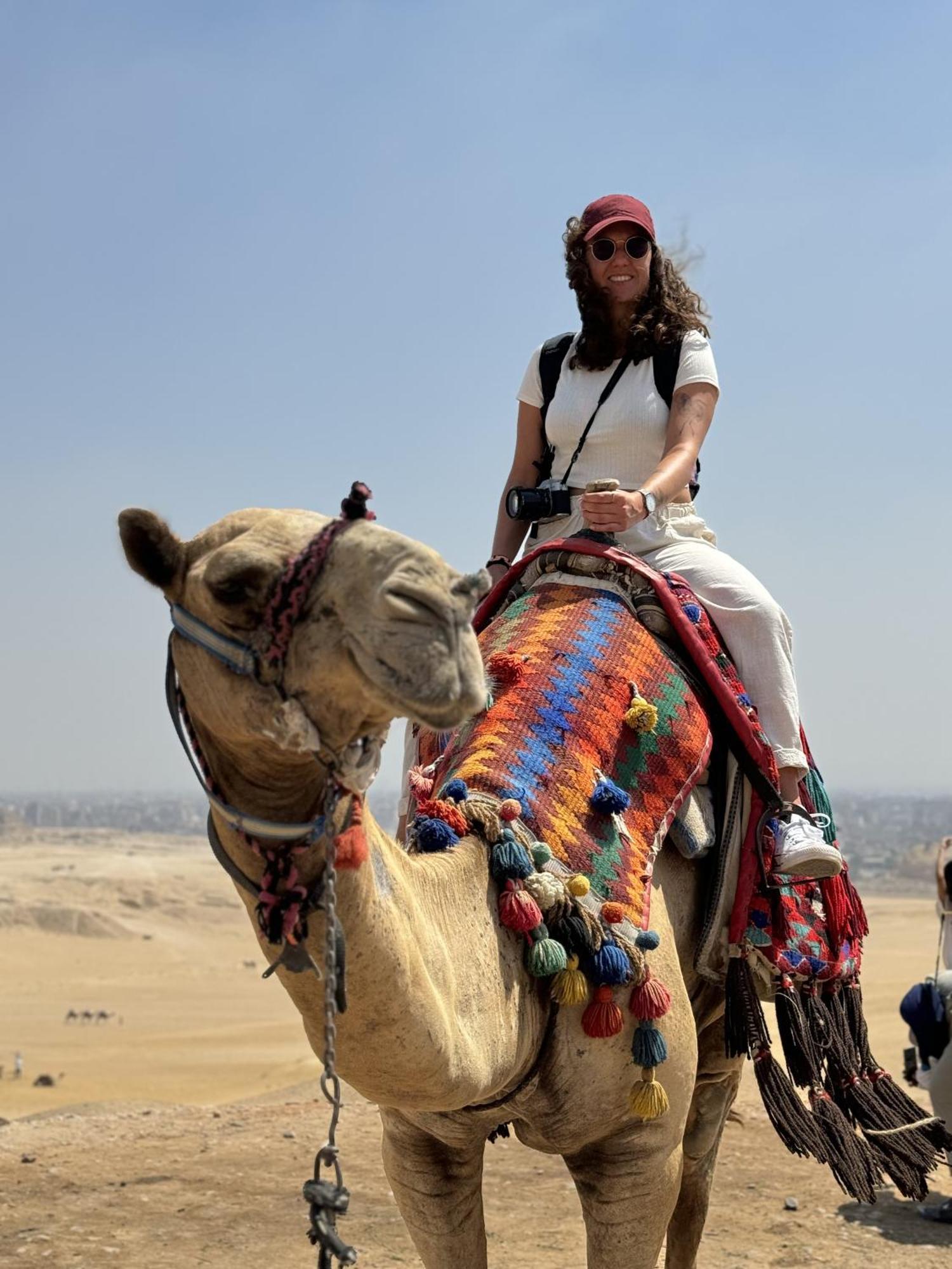 Unique Pyramids Boutique Inn Kafrat al Jabal Екстер'єр фото