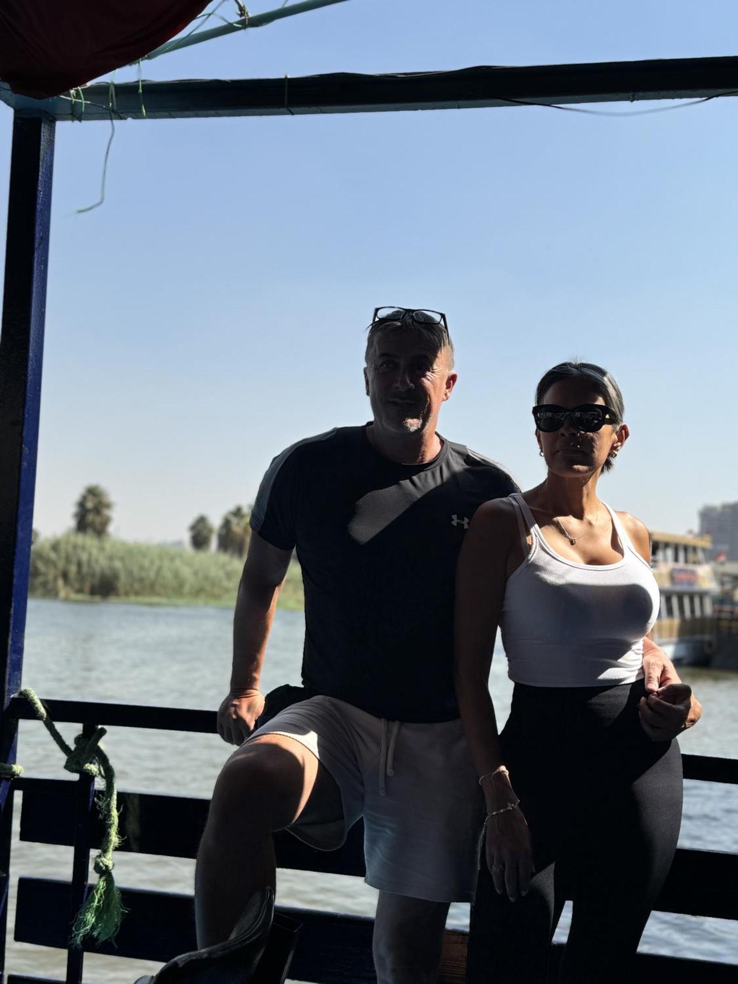 Unique Pyramids Boutique Inn Kafrat al Jabal Екстер'єр фото
