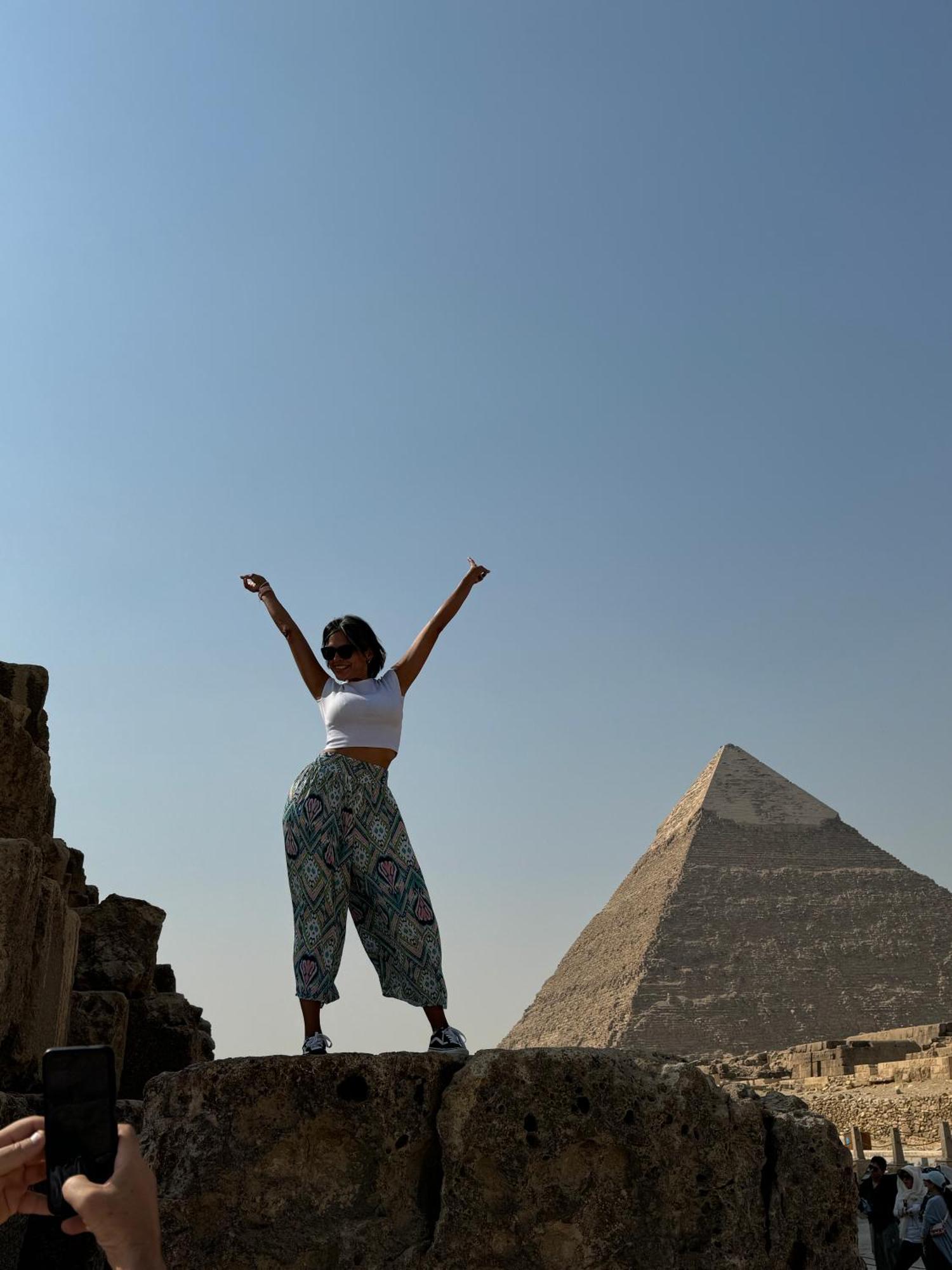 Unique Pyramids Boutique Inn Kafrat al Jabal Екстер'єр фото