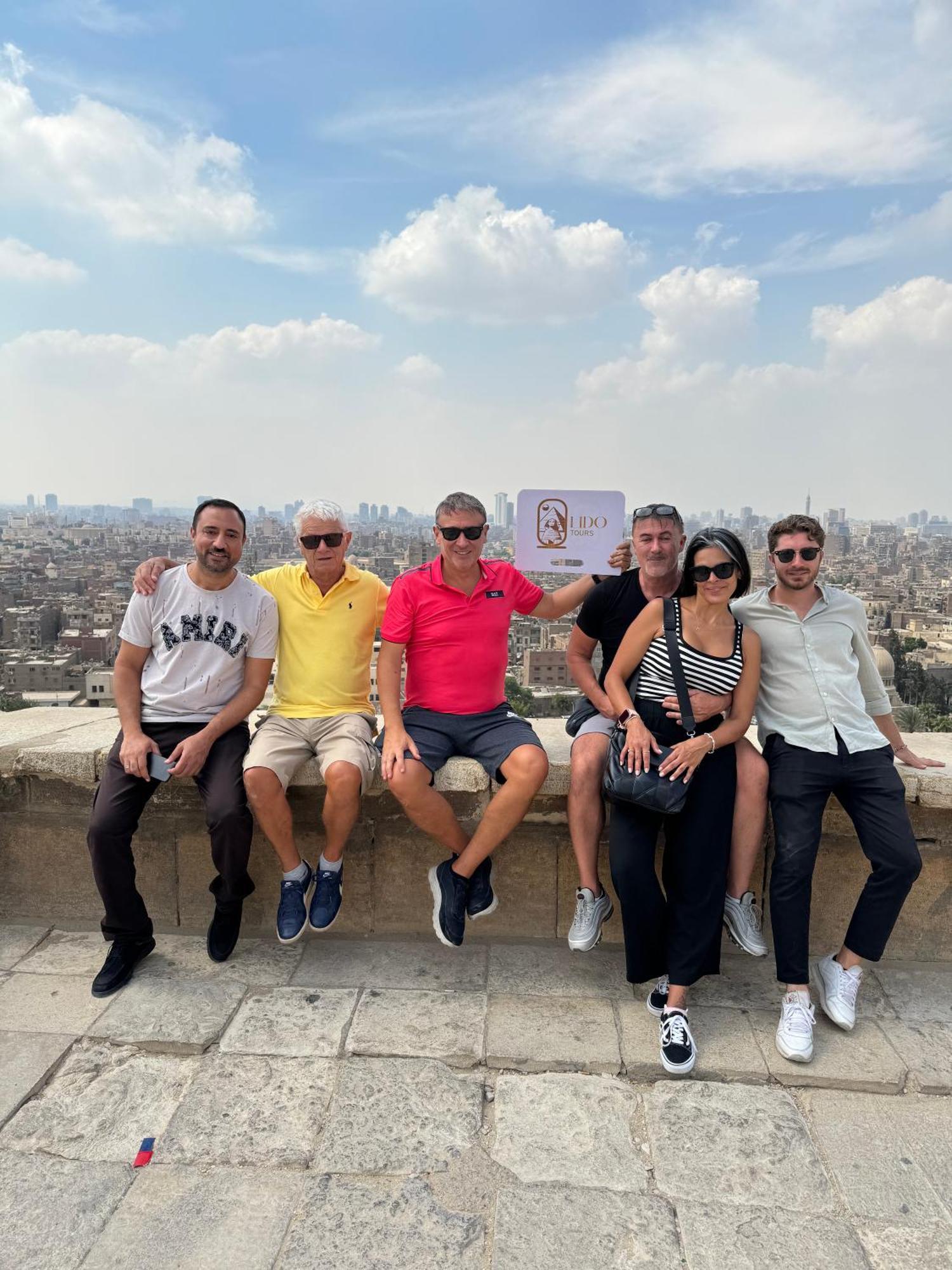 Unique Pyramids Boutique Inn Kafrat al Jabal Екстер'єр фото