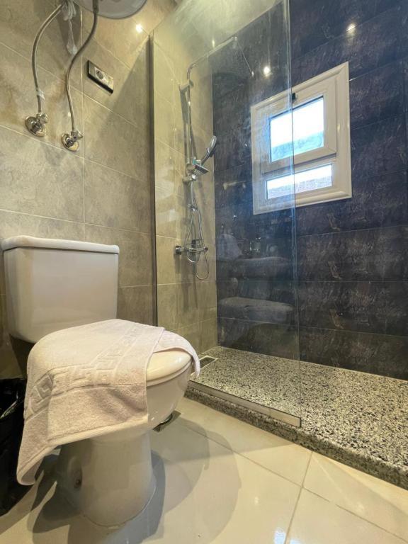 Unique Pyramids Boutique Inn Kafrat al Jabal Екстер'єр фото