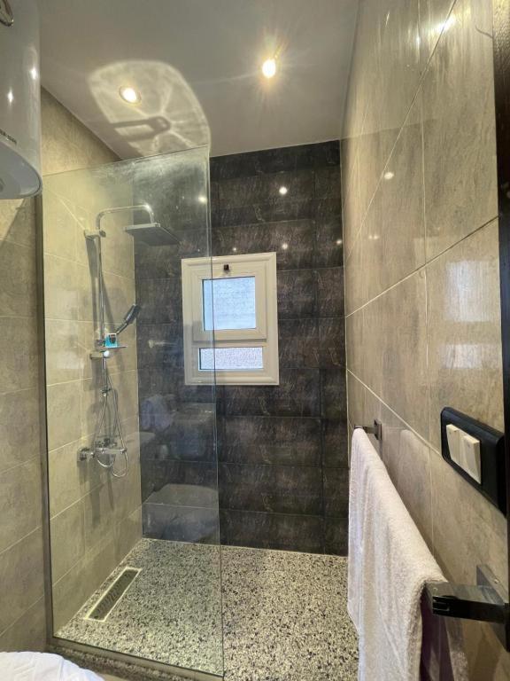 Unique Pyramids Boutique Inn Kafrat al Jabal Екстер'єр фото