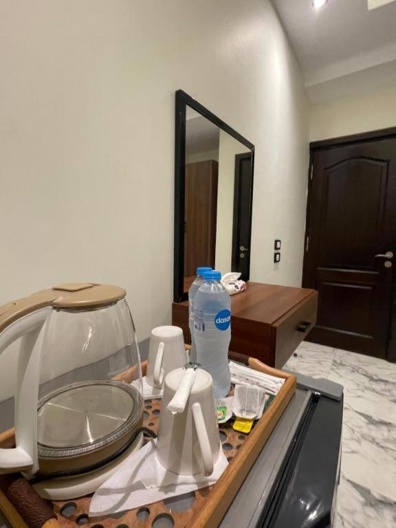 Unique Pyramids Boutique Inn Kafrat al Jabal Екстер'єр фото