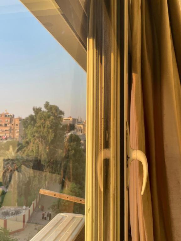 Unique Pyramids Boutique Inn Kafrat al Jabal Екстер'єр фото