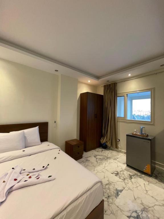 Unique Pyramids Boutique Inn Kafrat al Jabal Екстер'єр фото
