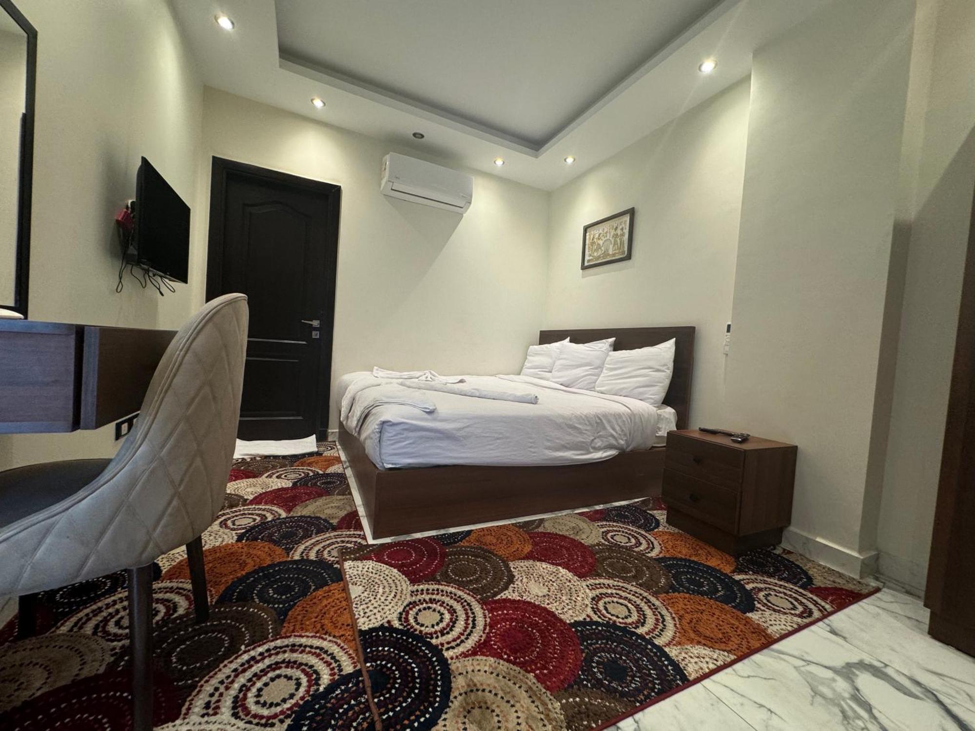 Unique Pyramids Boutique Inn Kafrat al Jabal Екстер'єр фото