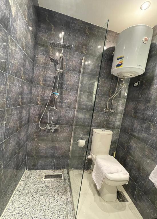 Unique Pyramids Boutique Inn Kafrat al Jabal Екстер'єр фото